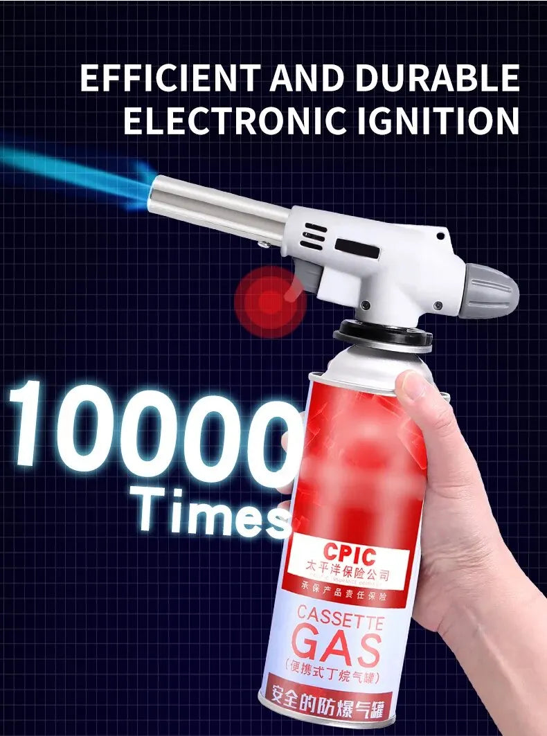 Choice Torch AutoIgnition Butane Welder - Fast Start