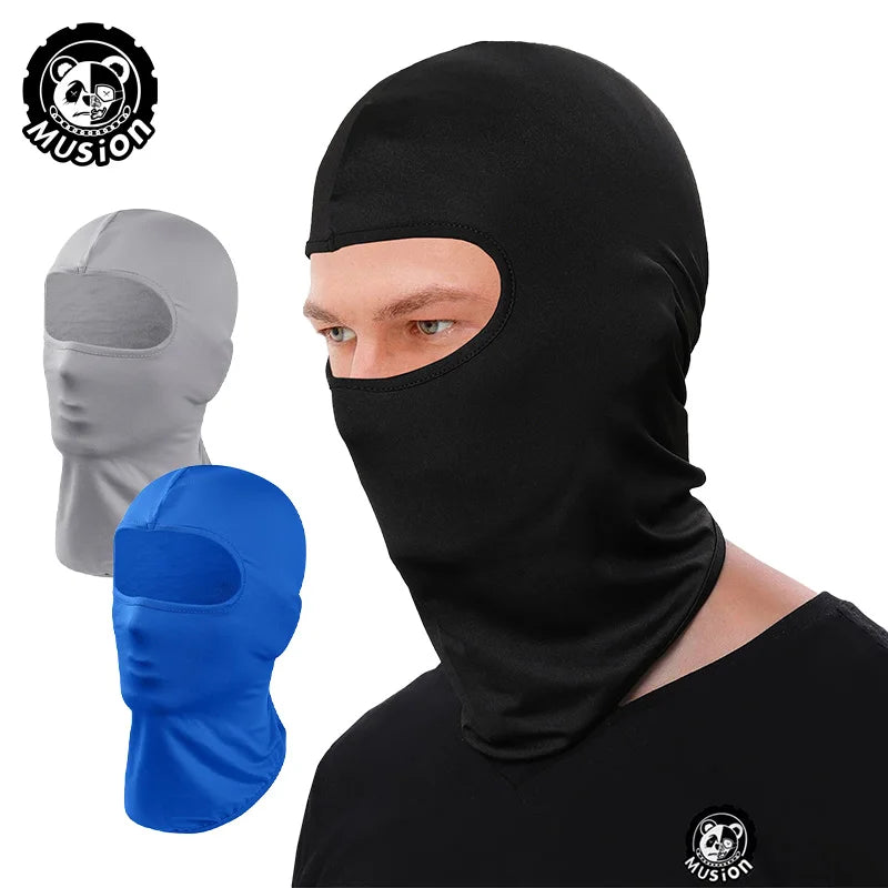 Choice Musion Balaclava - Sun Protection Breathable Mesh