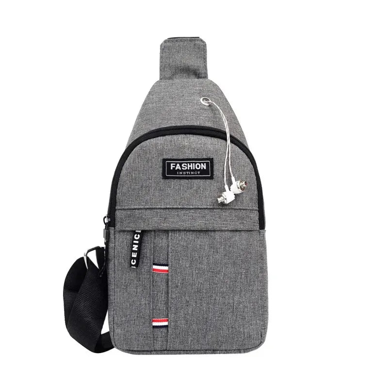 Waterproof Waist Bag - Adjustable Strap