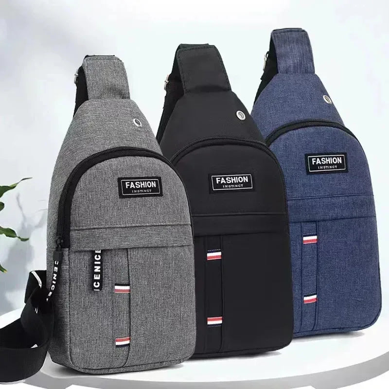 Waterproof Waist Bag - Adjustable Strap