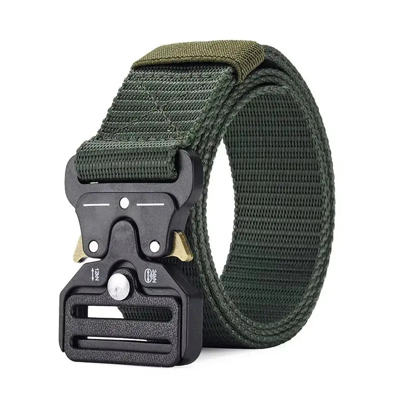 CN Zhejiang Outdoor Canvas Nylon Belts - Survival Ready