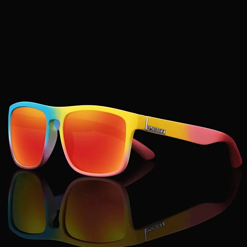 VAGHOZZ Classic Sunglasses - UV400 Protection For All