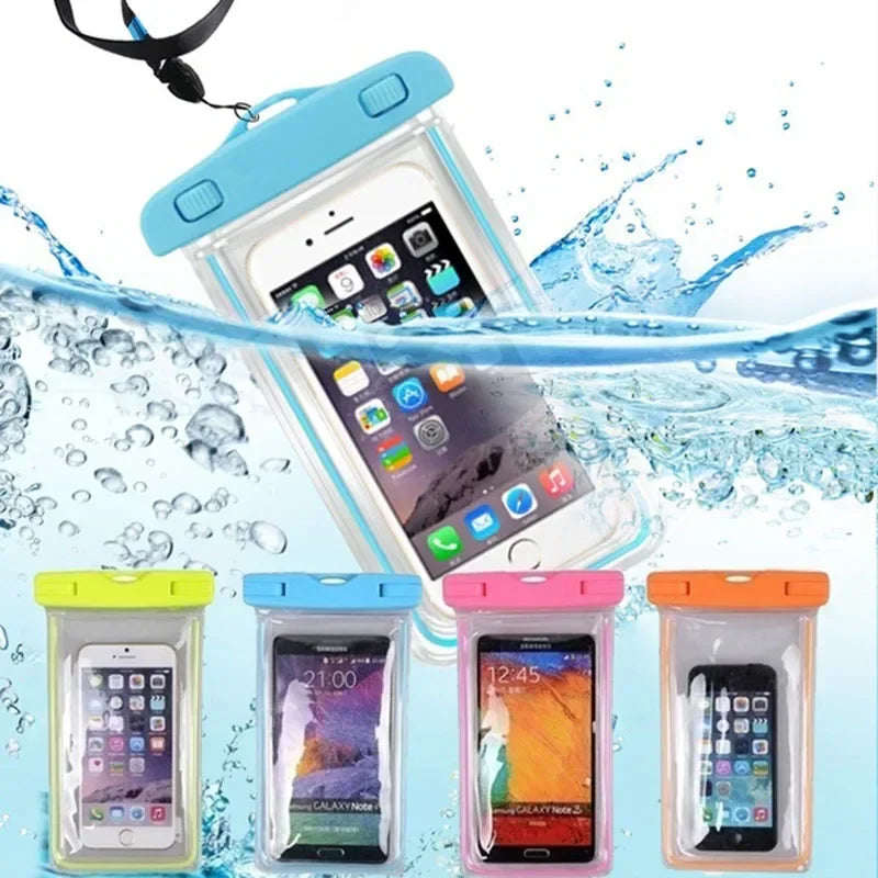 Underwater Dry Bag Case Cover Telefon Waterproof