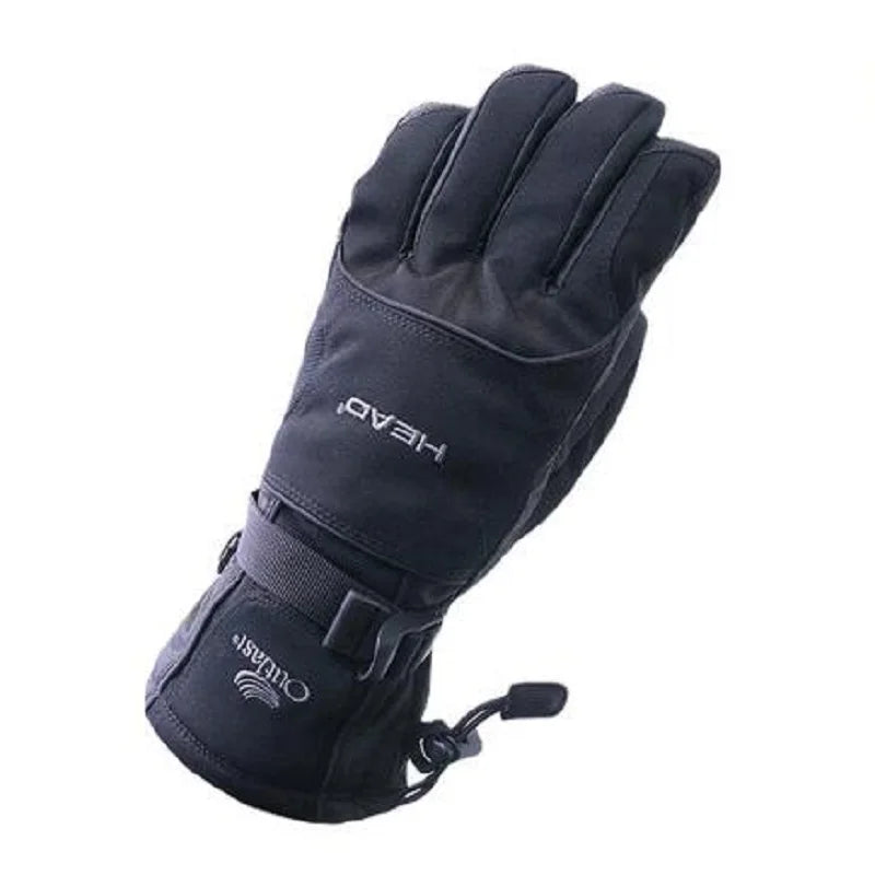 New Brand Unisex Ski Gloves - Waterproof Warmth For Snow