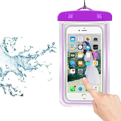 Underwater Dry Bag Case Cover Telefon Waterproof