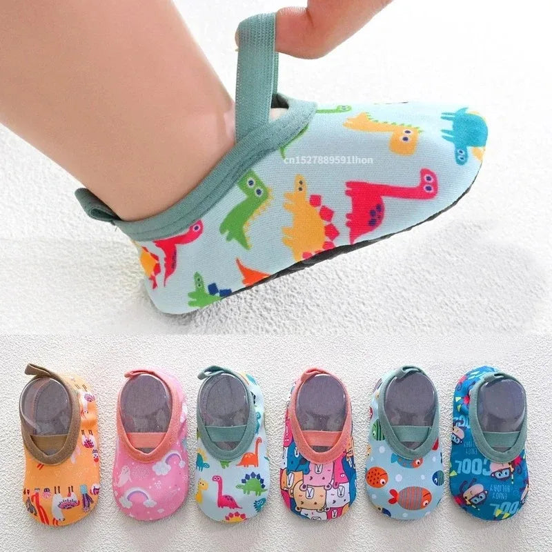 OceanStride Kids Beach Water Shoes - Quick Dry Durable