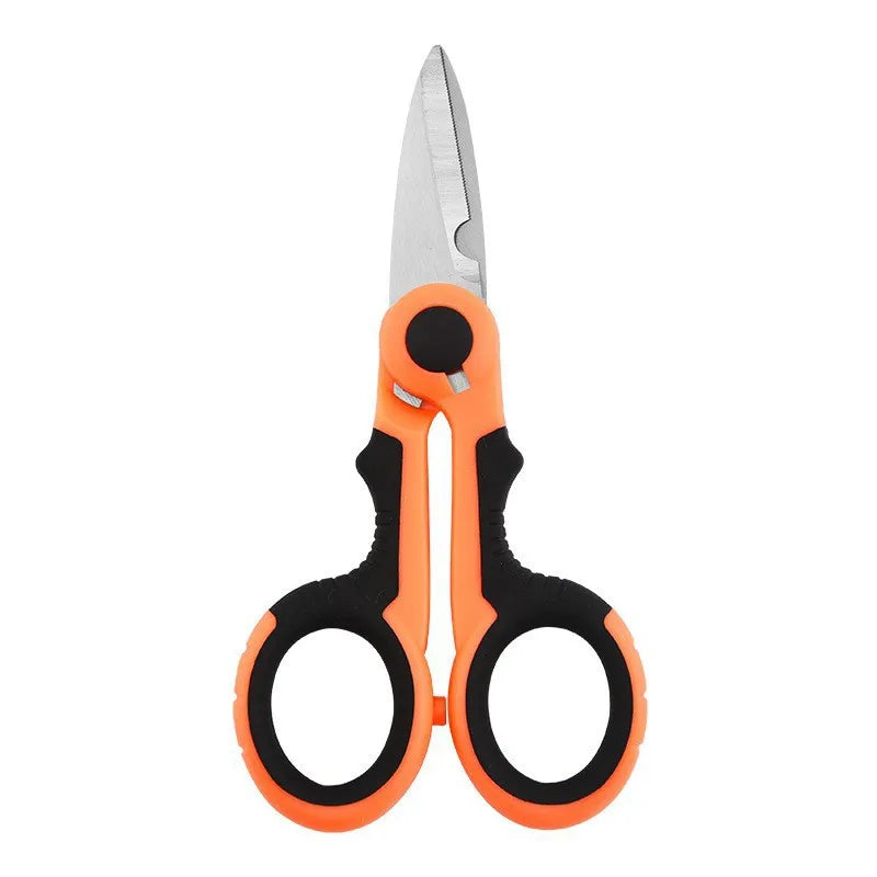 AquaPro Fishing Scissors - Portable Line Cutter For Anglers
