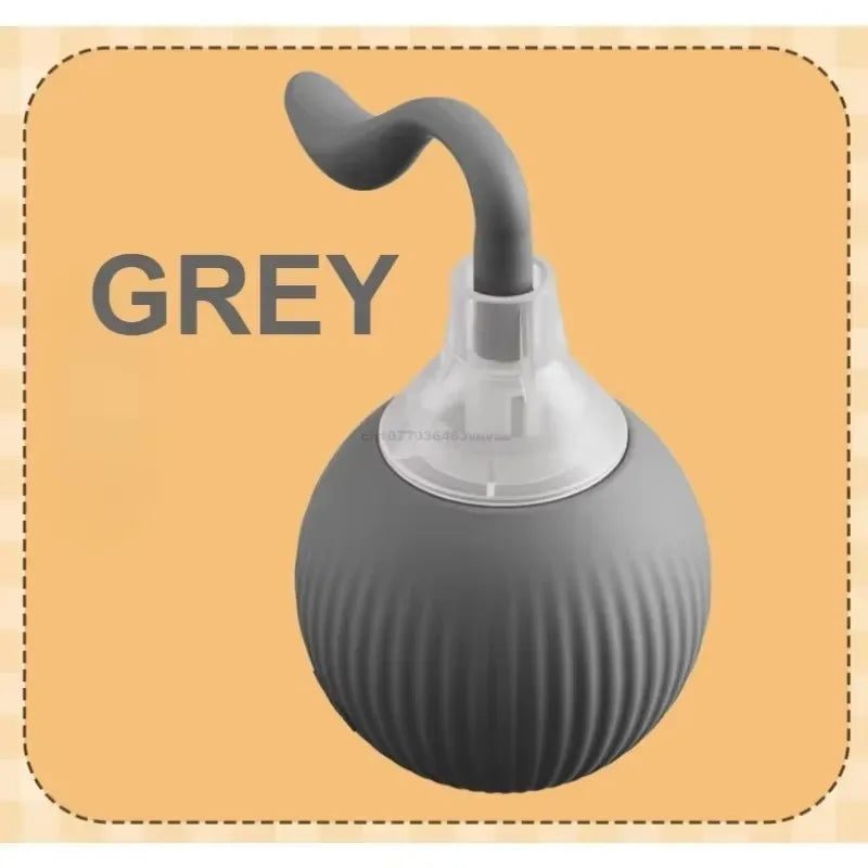 Cat interactive training automatic moving ball kitten electric ball toy automatic rolling magic ball toy cat