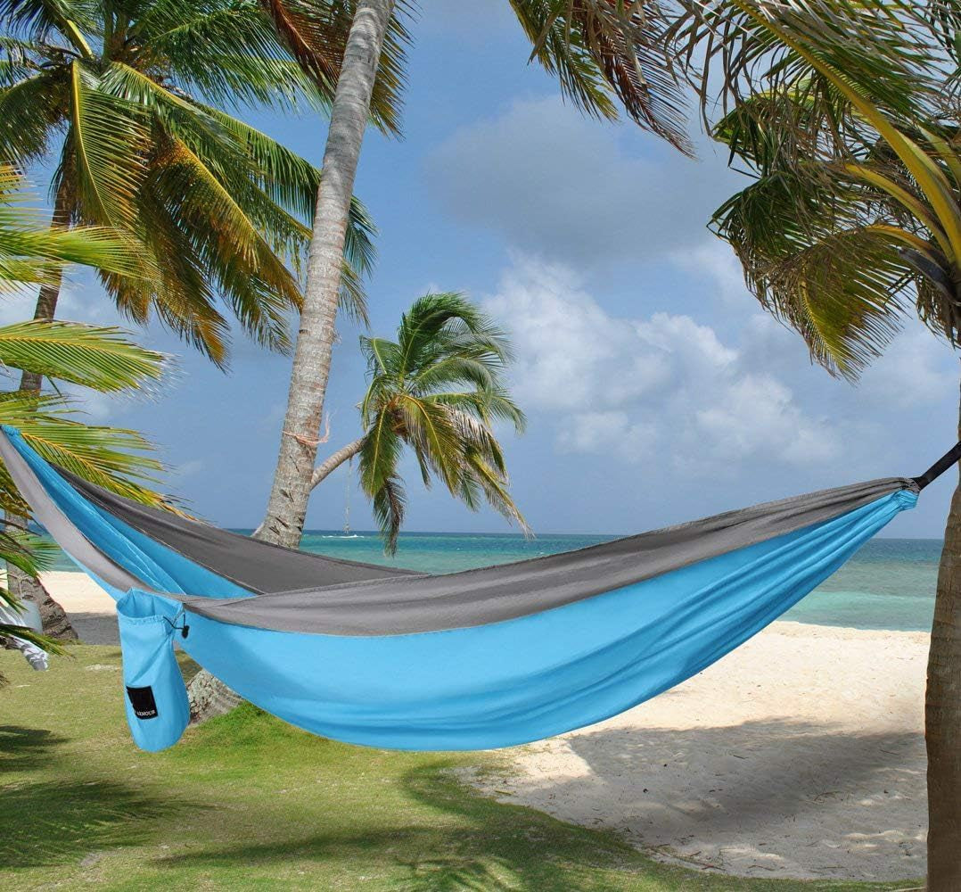 USA Based Brand Camping Hammock - Ultra Light 500 Lb