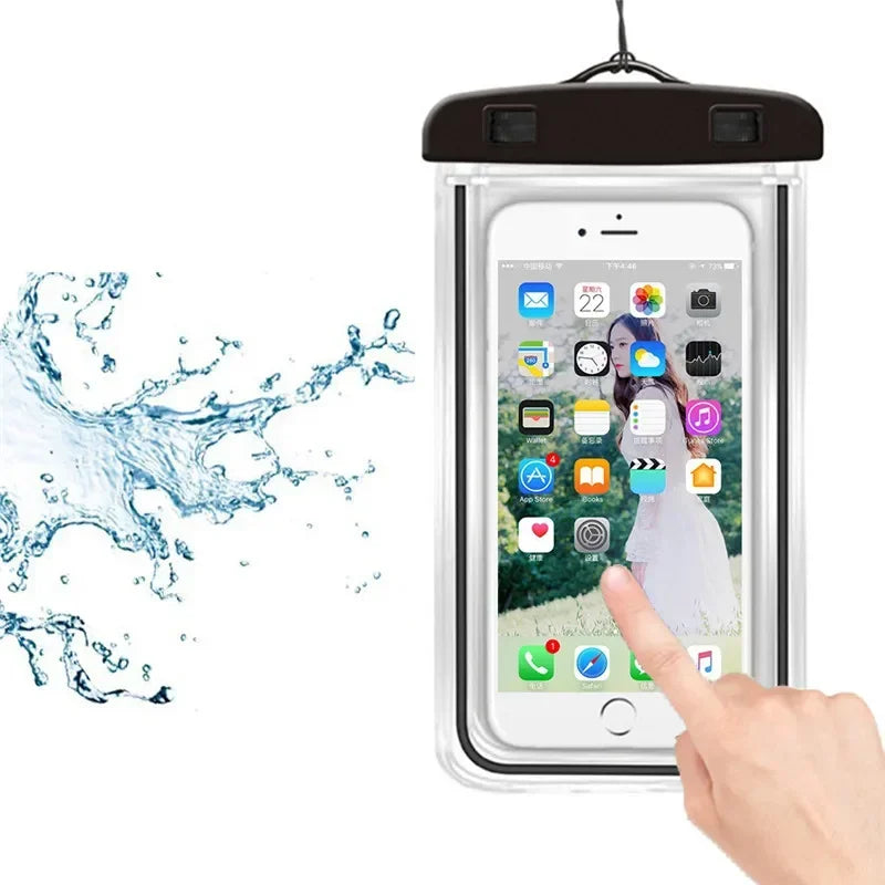 Underwater Dry Bag Case Cover Telefon Waterproof