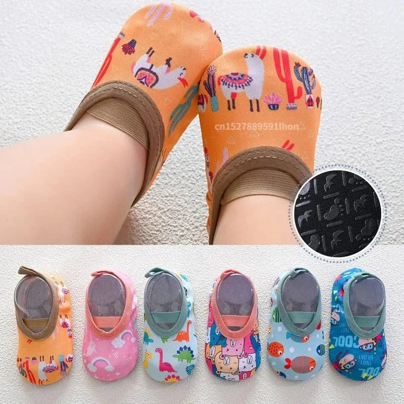 OceanStride Kids Beach Water Shoes - Quick Dry Durable