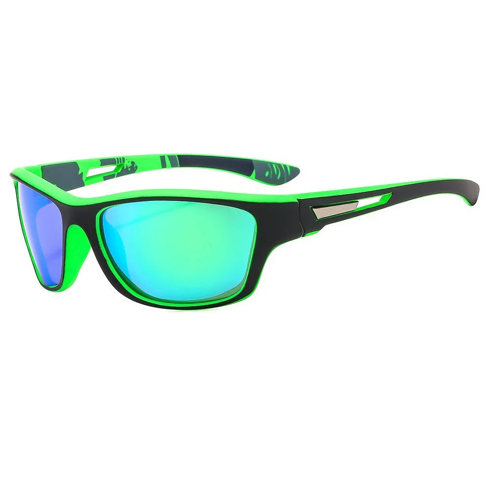 TrailGlide Outdoor Sports Sunglasses - UV400 Eye Protection
