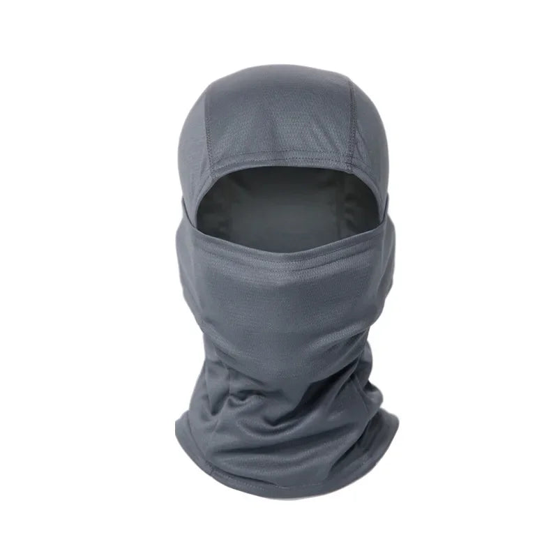 Camouflage Balaclava Full Face Mask Outdoor Sports Hunting Hiking Ski Mask Motorcycle Helmet Inner Cap