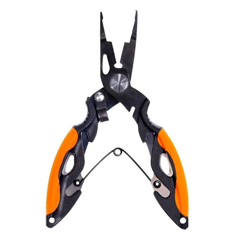 AquaForge Multifunction Fishing Pliers - All In One Tackle