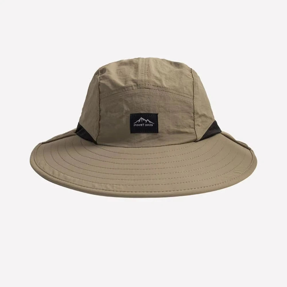 AquaSun Quick-Drying Sun-Proof Cap - UV Protected Airy Mesh