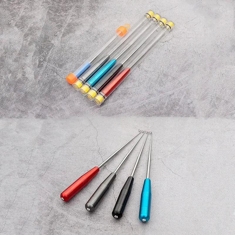 CarpTech Hook Unhooker Deep Throat - Stainless Extractor