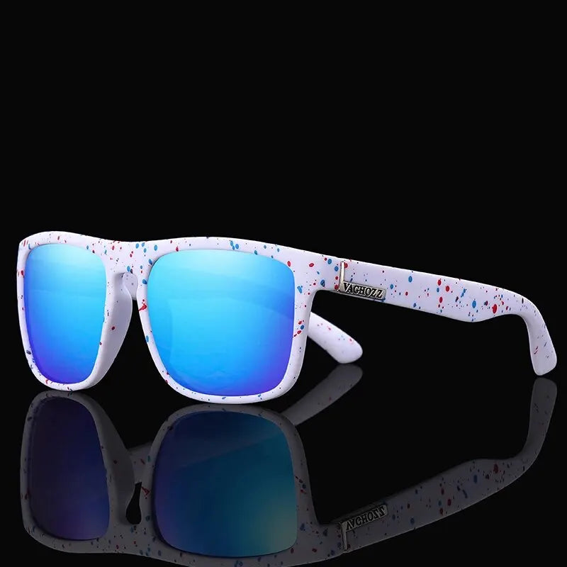 VAGHOZZ Classic Sunglasses - UV400 Protection For All