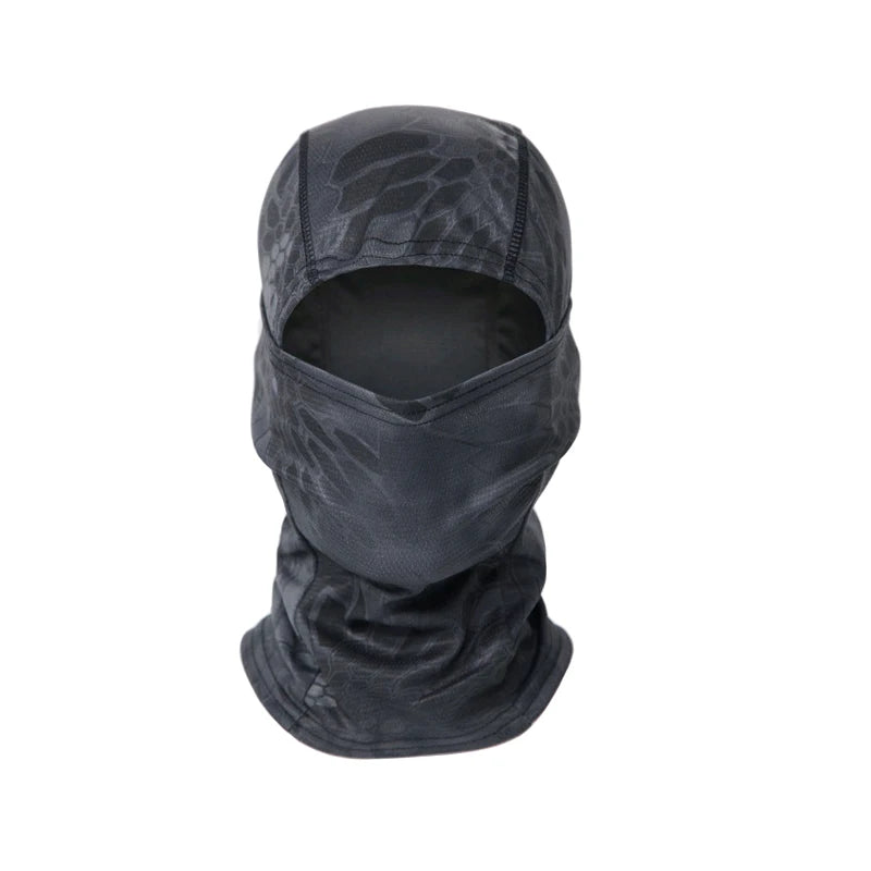 Camouflage Balaclava Full Face Mask Outdoor Sports Hunting Hiking Ski Mask Motorcycle Helmet Inner Cap