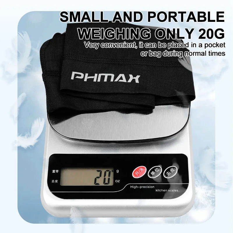 PHMAX Summer Breathable Cycling Cap - All Day Comfort