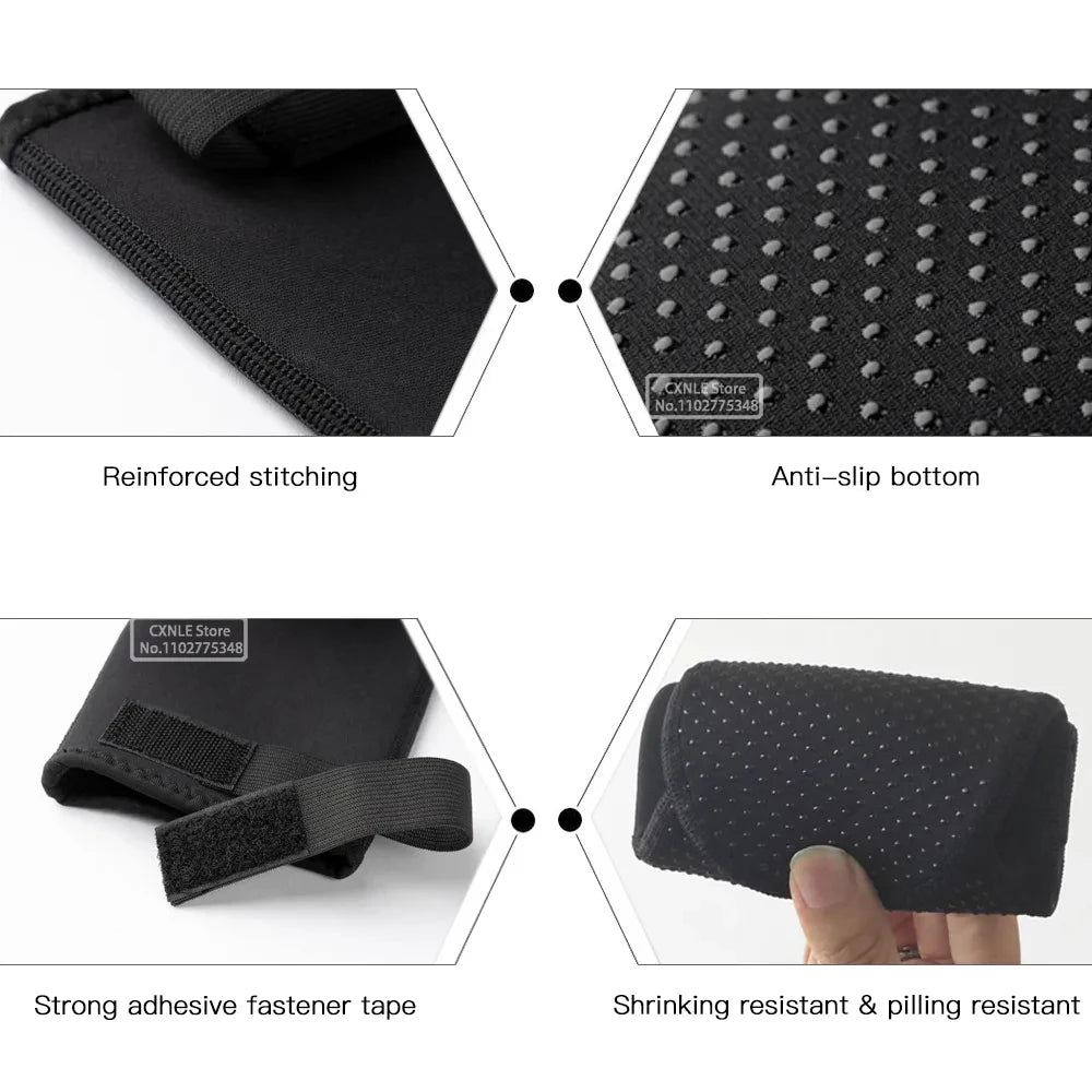 Diving Socks Wetsuit Surf Shoes Thermal Neoprene Quick Dry Non-Slip Warm Aqua Socks For Men Women 5mm