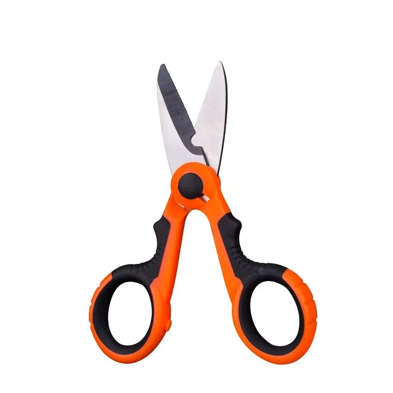 AquaPro Fishing Scissors - Portable Line Cutter For Anglers