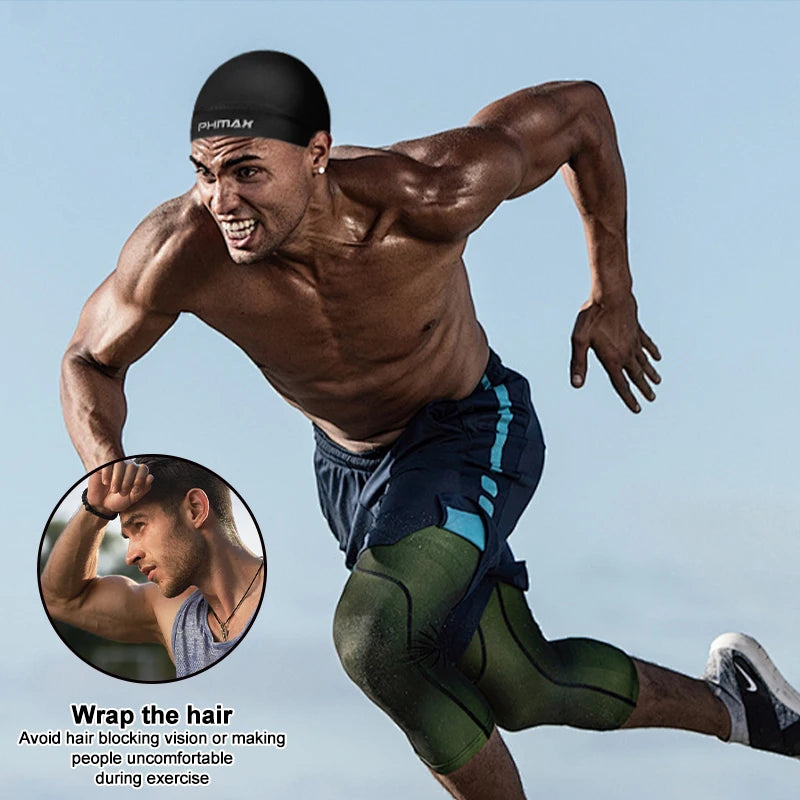 PHMAX Summer Breathable Cycling Cap - All Day Comfort
