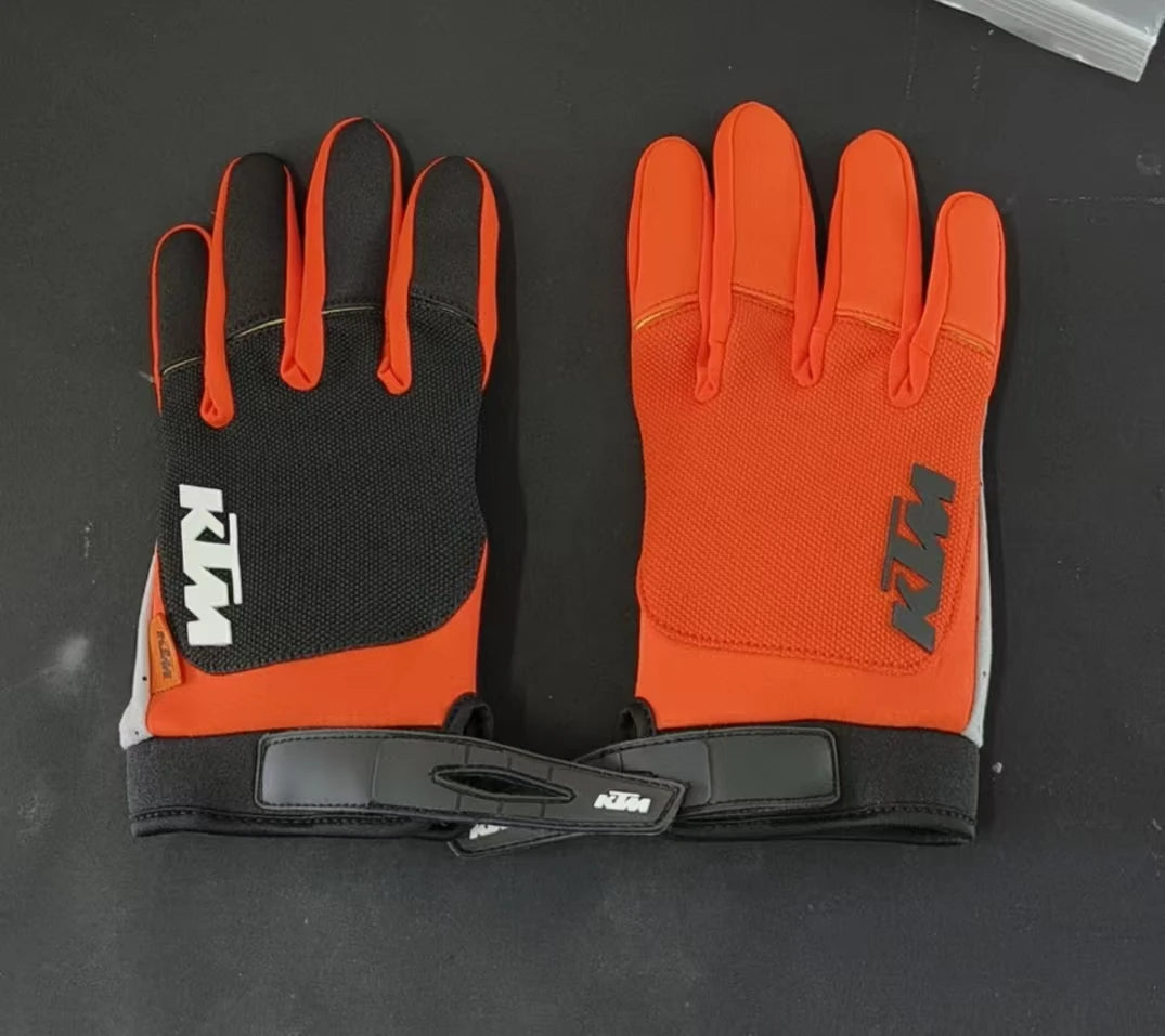 KTM Off Road MX Glove - Durable Grip For Motocross Pro