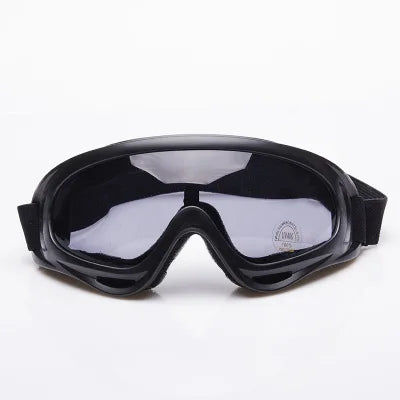 X400 Polarized Motocross Goggles - UV 400 Protection
