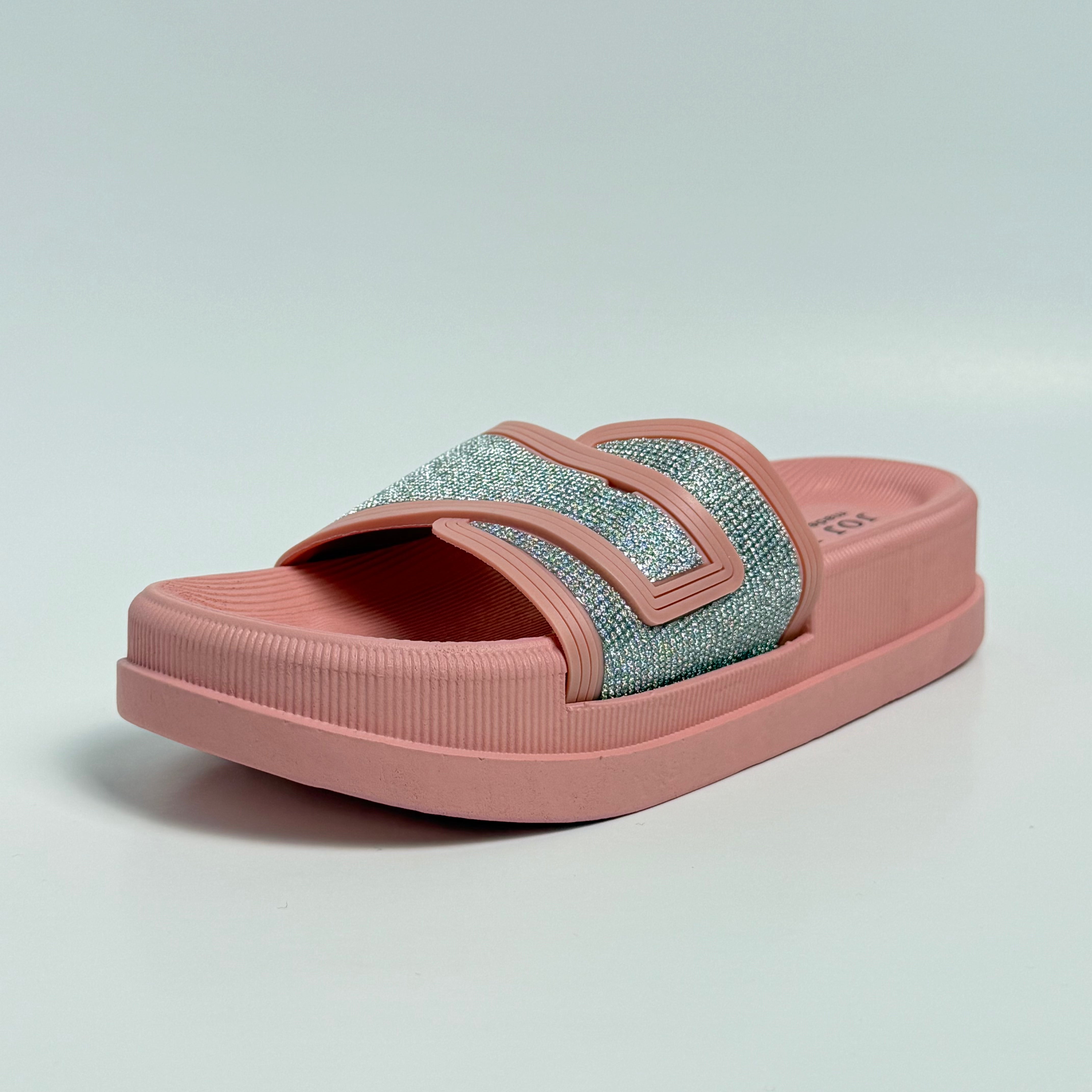 Makly Womens Slide Sandals - Non Slip Waterproof Comfort